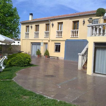 Casa Rural Sancho El Fuerte Villa Valtierra Luaran gambar